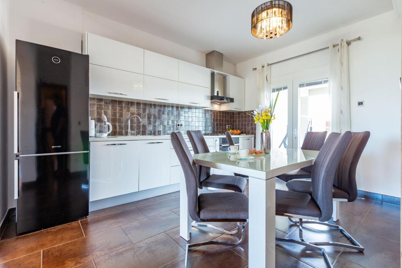 Rs Two Bedroom Apartment Sukošan Εξωτερικό φωτογραφία