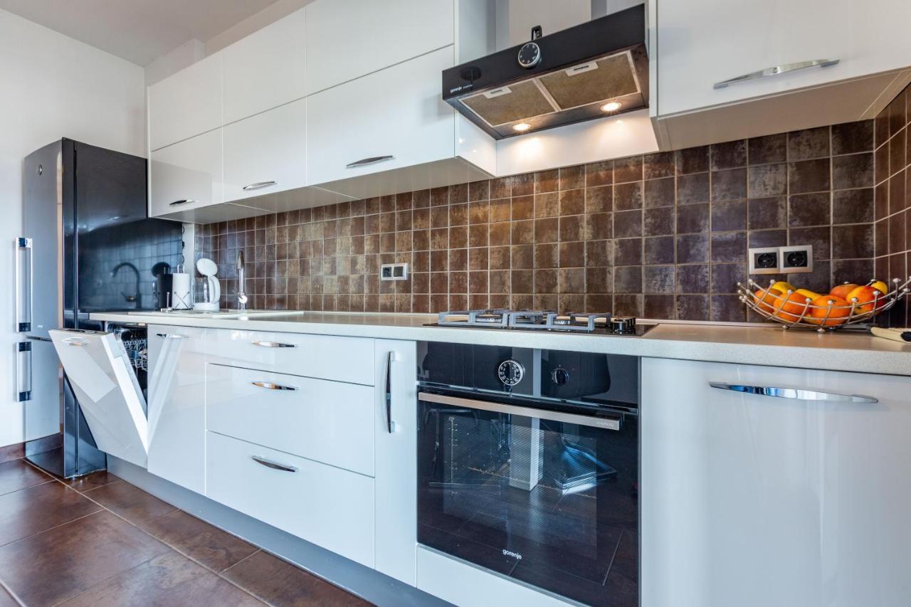 Rs Two Bedroom Apartment Sukošan Εξωτερικό φωτογραφία