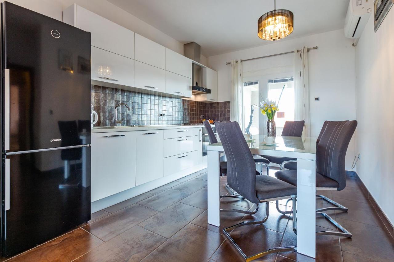 Rs Two Bedroom Apartment Sukošan Εξωτερικό φωτογραφία