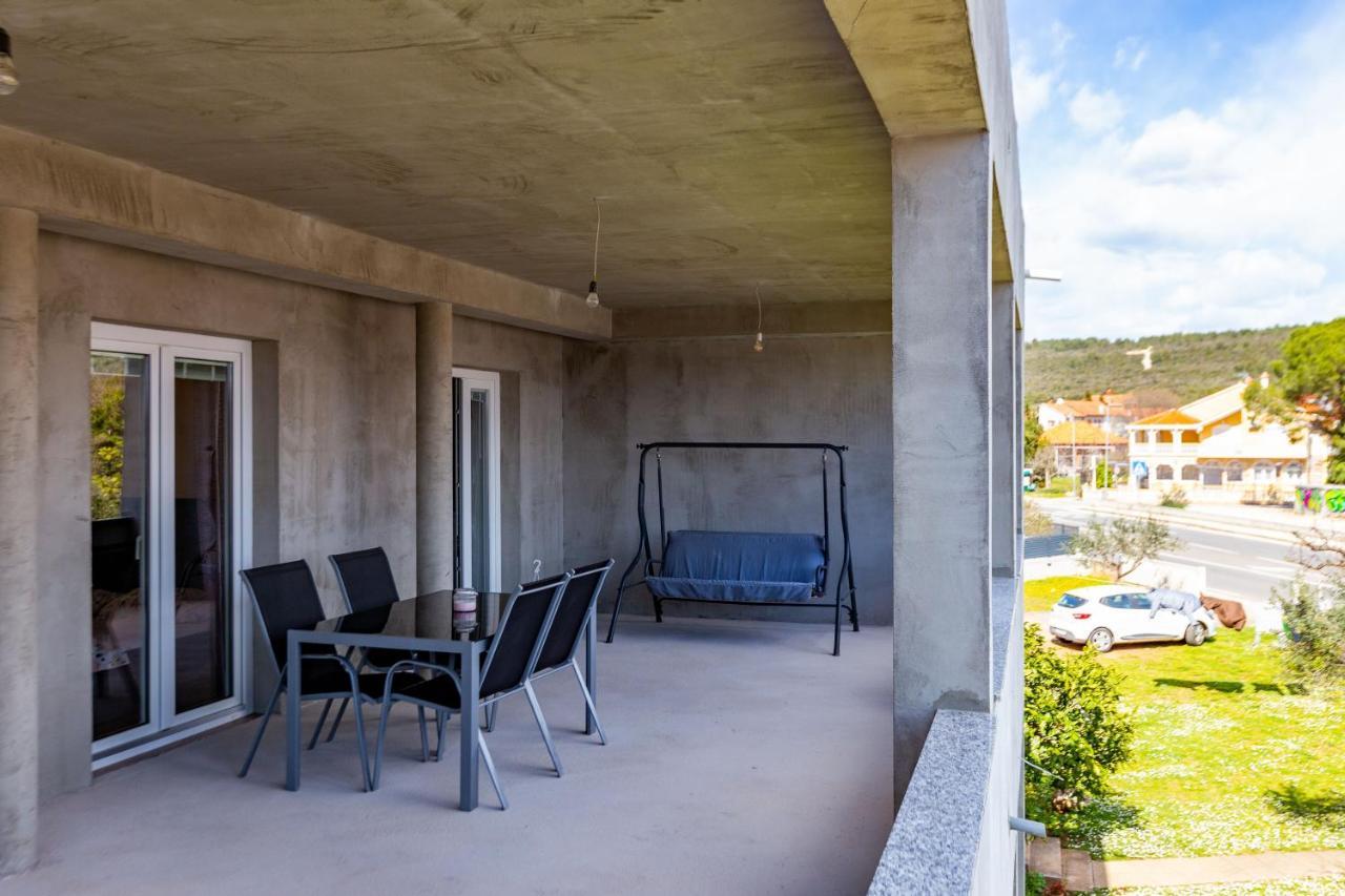 Rs Two Bedroom Apartment Sukošan Εξωτερικό φωτογραφία
