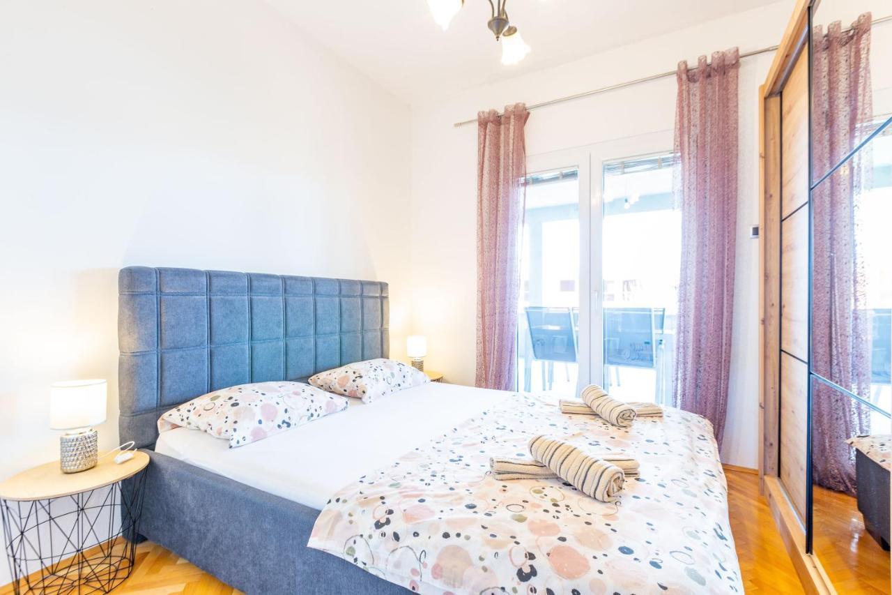 Rs Two Bedroom Apartment Sukošan Εξωτερικό φωτογραφία