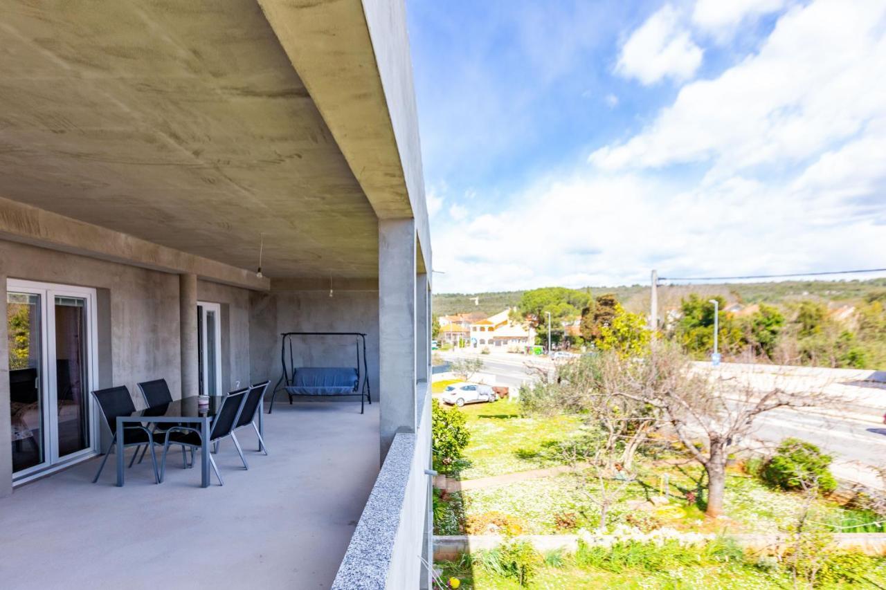 Rs Two Bedroom Apartment Sukošan Εξωτερικό φωτογραφία