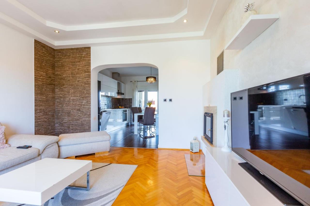 Rs Two Bedroom Apartment Sukošan Εξωτερικό φωτογραφία