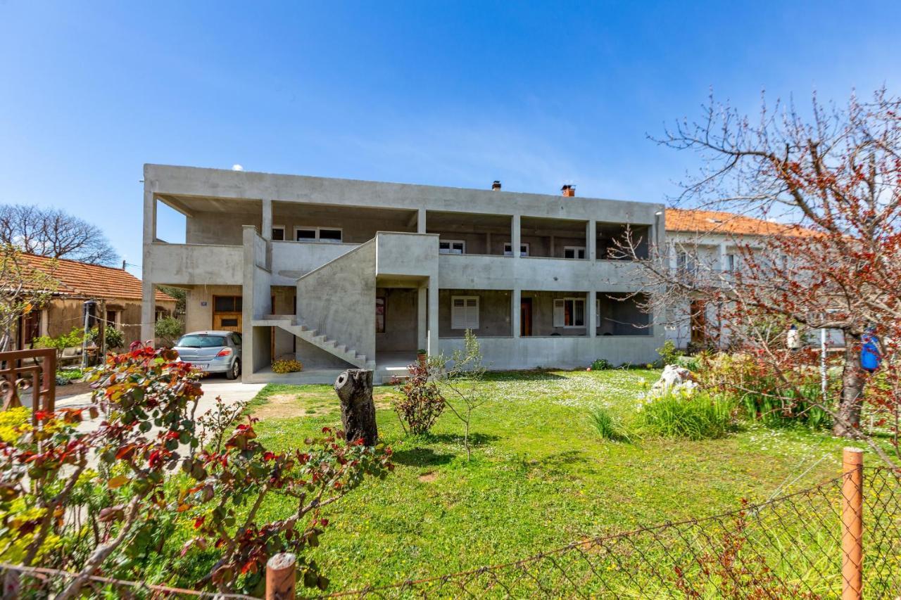 Rs Two Bedroom Apartment Sukošan Εξωτερικό φωτογραφία