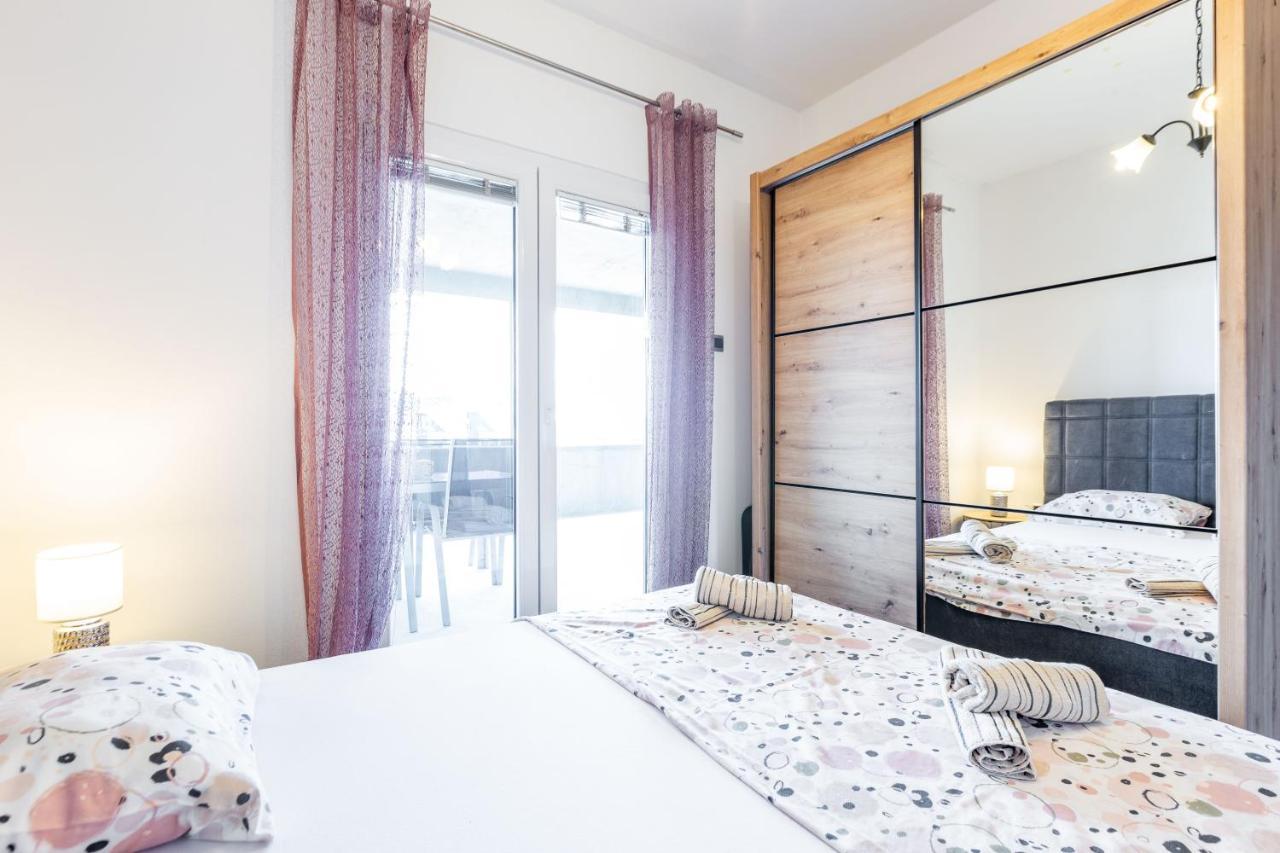 Rs Two Bedroom Apartment Sukošan Εξωτερικό φωτογραφία