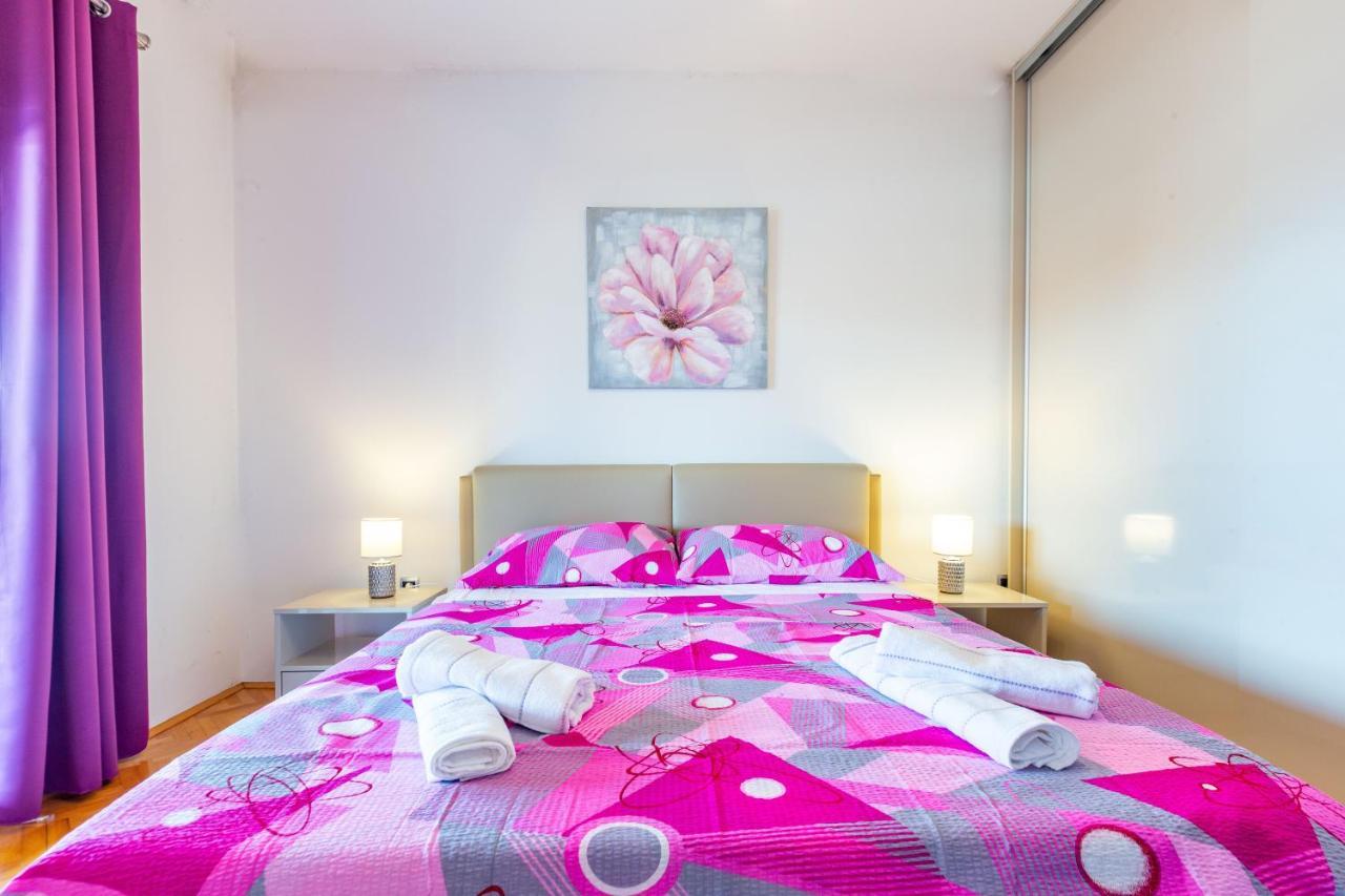 Rs Two Bedroom Apartment Sukošan Εξωτερικό φωτογραφία