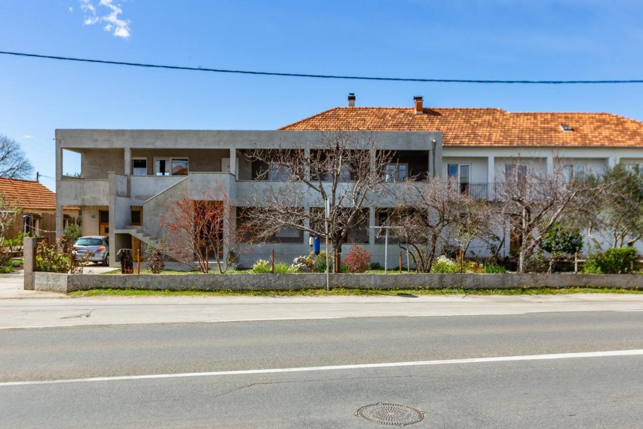 Rs Two Bedroom Apartment Sukošan Εξωτερικό φωτογραφία